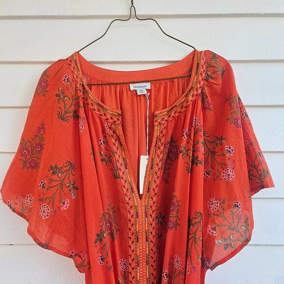 SUNDANCE Solstice Beauty Dress NWT XXL 'SPICE' - Picture 6 of 9